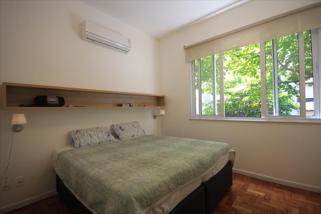 Nabuco 201 Apartamento Rio de Janeiro Quarto foto