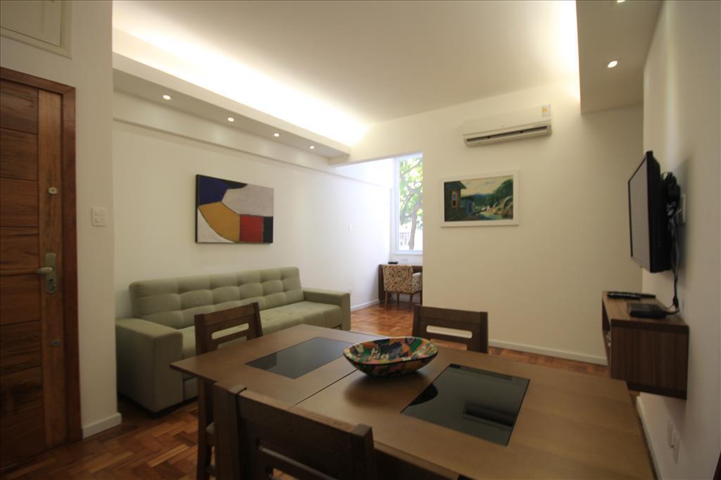 Nabuco 201 Apartamento Rio de Janeiro Quarto foto